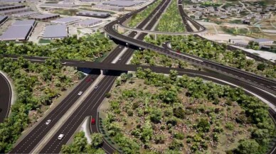 Dev projeyle Gebze OSB’lerdeki trafik yoğunluğu azalacak