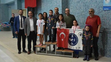 Gemlik’te yıllar sonra Modern Pentatlon fırtınası
