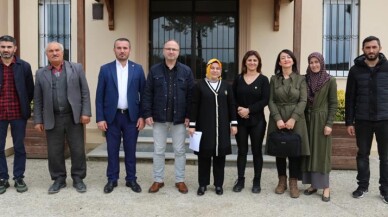 Alım garantili ‘Tıbbi ve Aromatik Bitki Üreticiliği’ tersine göç başlattı