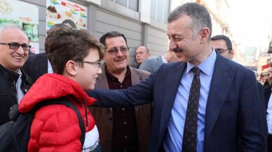 ‘’Türkiye’nin geleceği, teknolojide ve inovasyondadır’’