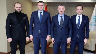 ‘’Gençlerimizi yeni çağın liderleri yapmak istiyoruz’’