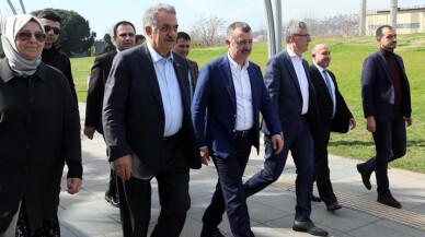 “İzmit Körfezi’ni kirletenlere fırsat vermiyoruz”