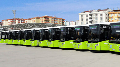 Kocaeli'nde 33 Otobüs Hattının Sefer Ve Saatleri Değişti