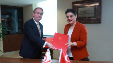 Türkiye’den KKTC’ye Tıbbi Malzeme Yardımı