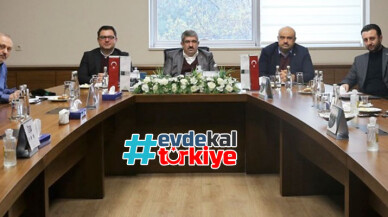 ‘Vakit Dayanışma ve Fedakarlık Vakti’