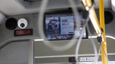 Sakarya'da yolcu bilgilendirme ve anons sistemi hayata geçiriliyor