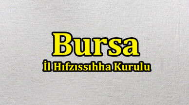 Bursa'da bir çok yerde HES Kodu sorgulanacak
