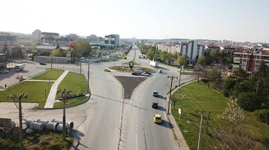 'D-100’de kısmi olarak yol kapatılacak'