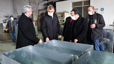 'Tasarruf sağlayan çalışmalara devam edeceğiz'