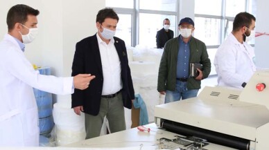 Aydın “Nilüfer Belediyesi Türkiye’ye örnek oldu”