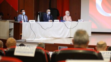 Çayırova Meclisi Olağanüstü Toplandı﻿