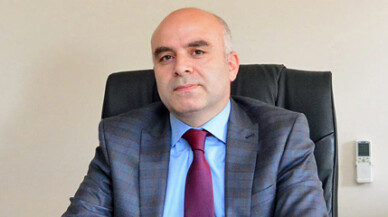 Fatih Taşdelen göreve başladı