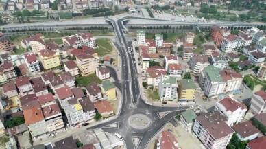 Tuzla ile Çayırova birleştiren projede sona yaklaşıldı