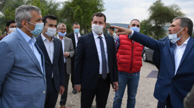 'Millet Bahçesi Balıkesir’e değer katacak'