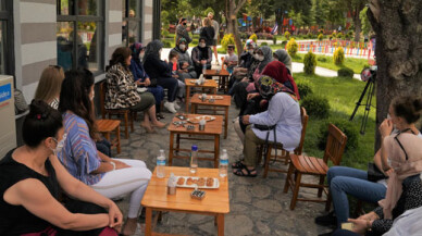 Balıkesir'de ‘Sefanız Olsun’ projesiyle kadınlarla bir araya geliyor
