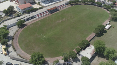 8 Eylül Stadı spor yapan vatandaşlara kapılarını açtı