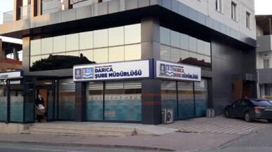 İSU Darıca Şube Müdürlüğü yeni yerinde