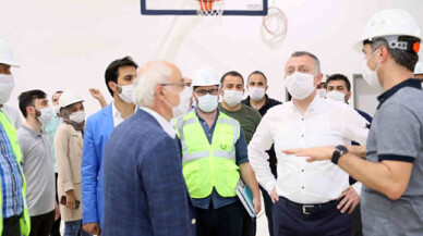 Gebze’de spora 50 milyonluk yatırım
