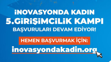 KADEM’den kadın girişimcilere inovasyon kampı