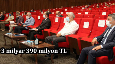 2019 yılı bütçe kesin hesabı Kocaeli Büyükşehir Meclisi’nde kabul edildi