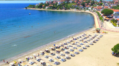 Kocaeli plajlarında yeni dönem