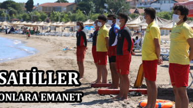 36 kişi boğulmaktan son anda kurtarıldı
