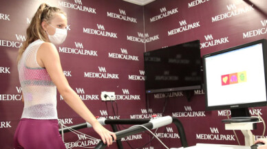Nilüfer’in sultanları sağlık kontrolünden geçti