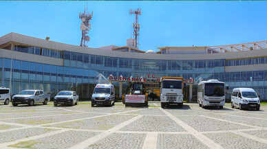 Burhaniye’nin Araç Filosu Güçlendi