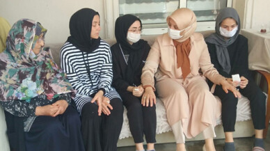 Durmuş’tan anlamlı ziyaretler