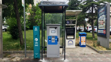 12 ilçede 74 noktaya KocaeliKart istasyonu kuruldu
