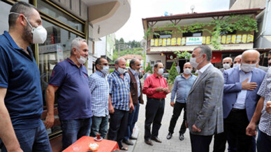 “Senaryo kuranların hevesi  kursaklarında kalmıştır”