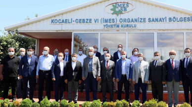 “OSB’ler için nitelikli personel yetiştireceğiz”