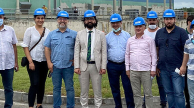 Yabancı basın mensupları Sakarya’yı gezdi