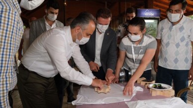 İnsanlık tarihine festival tadında yolculuk