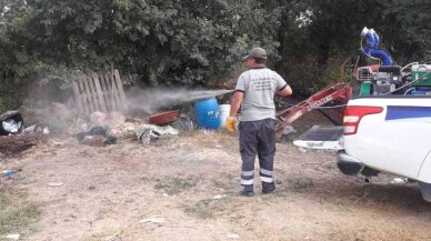 Bayram boyunca kesintisiz hijyen
