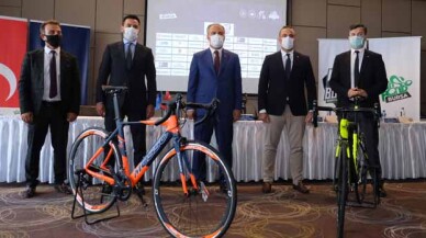 Pedallar GranFondo Bursa’da dönecek