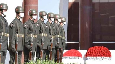 3.Cumhurbaşkanı Celal Bayar törenle anıldı