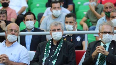 “Sakaryaspor çok daha güzel günlere ulaşacak”