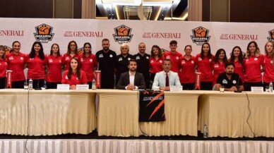 Sakarya Voleybol Spor’un isim sponsoru Generali Sigorta oldu