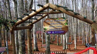 Eriklitepe Tabiat Parkı revizyon talebi kabul edildi
