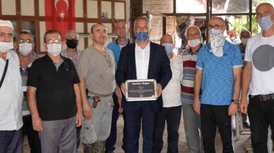 Hendek'te bayram sorunsuz geçti