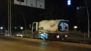 İzmit’te trafik kazalarına anında müdahale