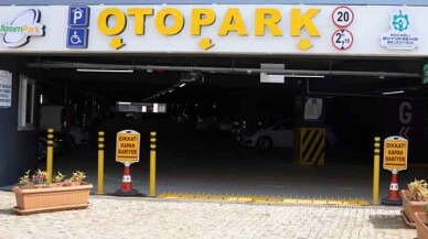 Gebze’nin akıllı otoparkı vatandaşların tercihi oldu