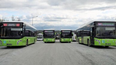 DGS’ye girecek öğrencilere ulaşım sorunu yok