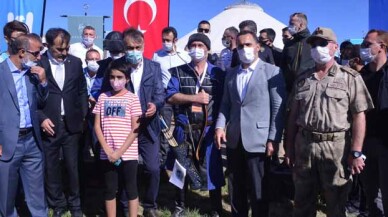 Kocaeli Ahlat’ta tanıtılıyor