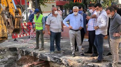 Kocaeli'nde Hedef; 'Modern ve sağlıklı altyapı ile sıfır problem'