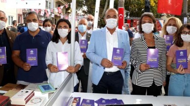 Mudanya Belediyesi “İstanbul Sözleşmesi” kitapçığı dağıttı