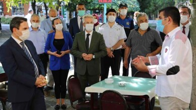 Nilüfer’de sıkı denetim