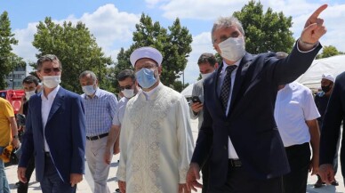 Tarihi Orhan Cami’de çalışmalar hızlanacak