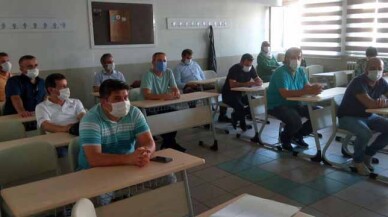 Sene Başı Sakarya İl Zümre Toplantıları yapıldı
